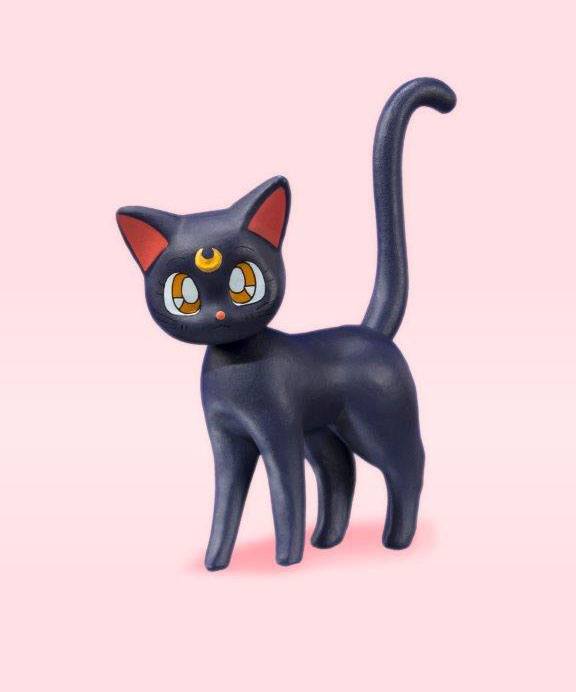 Sailor Moon figurine S.H. Figuarts Sailor Moon Animation Color Edition 14 cm