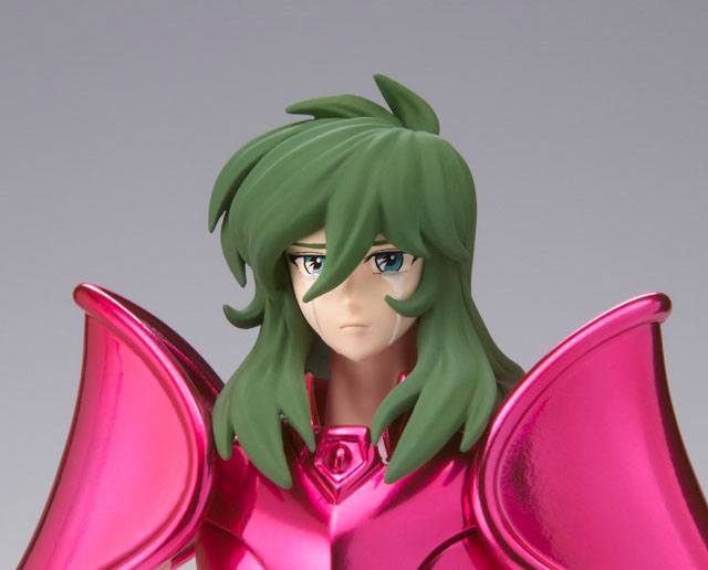 Saint Seiya figurine Saint Cloth Myth Ex Andromeda Shun New Bronze Cloth (Revival Ver.) 17 cm