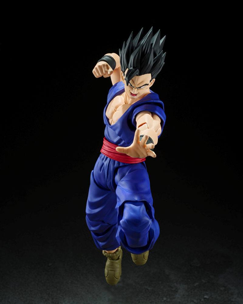 Dragon Ball Super: Super Hero figurine S.H. Figuarts Ultimate Son Gohan 14 cm
