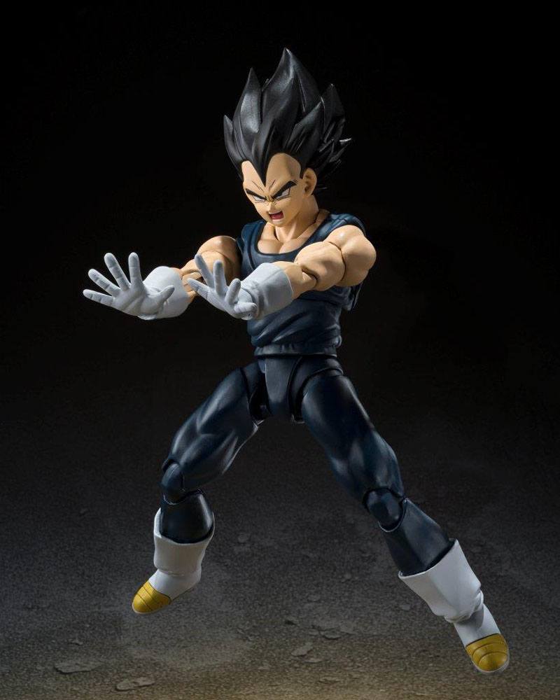 Dragon Ball Super: Super Hero figurine S.H. Figuarts Vegeta 14 cm