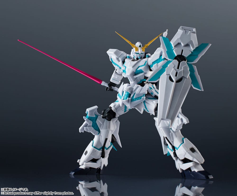 Mobile Suit Gundam figurine Gundam Universe RX-0 Unicorn Gundam (Awakened) 16 cm