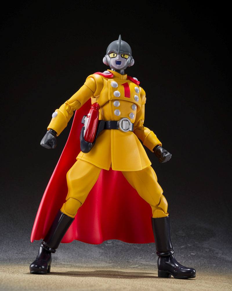 Dragon Ball Super: Statuette Gamma 1