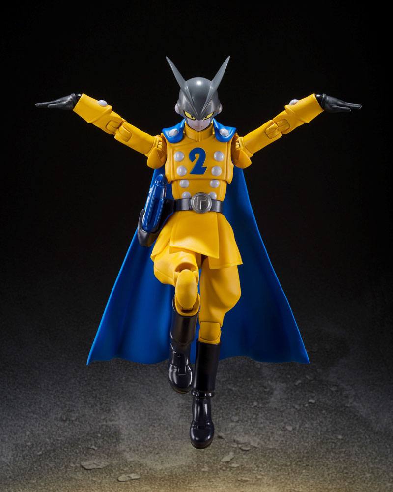 Dragon Ball Super: Figurine S.H. Figuarts Gamma 2