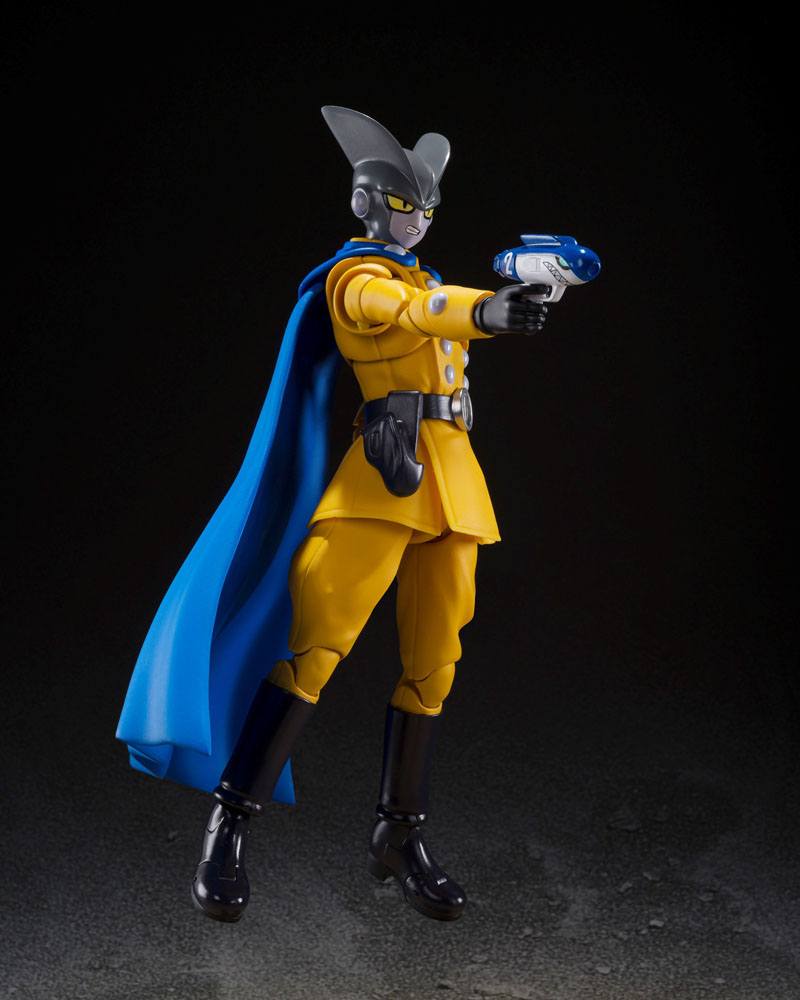 Dragon Ball Super: Figurine S.H. Figuarts Gamma 2