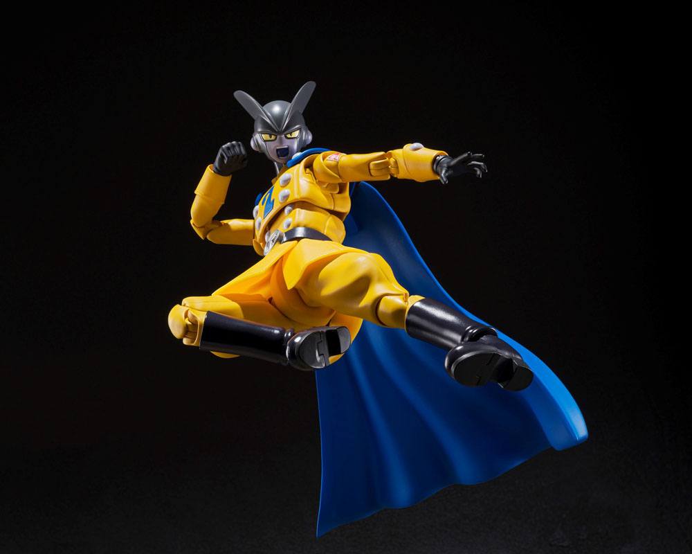 Dragon Ball Super: Figurine S.H. Figuarts Gamma 2