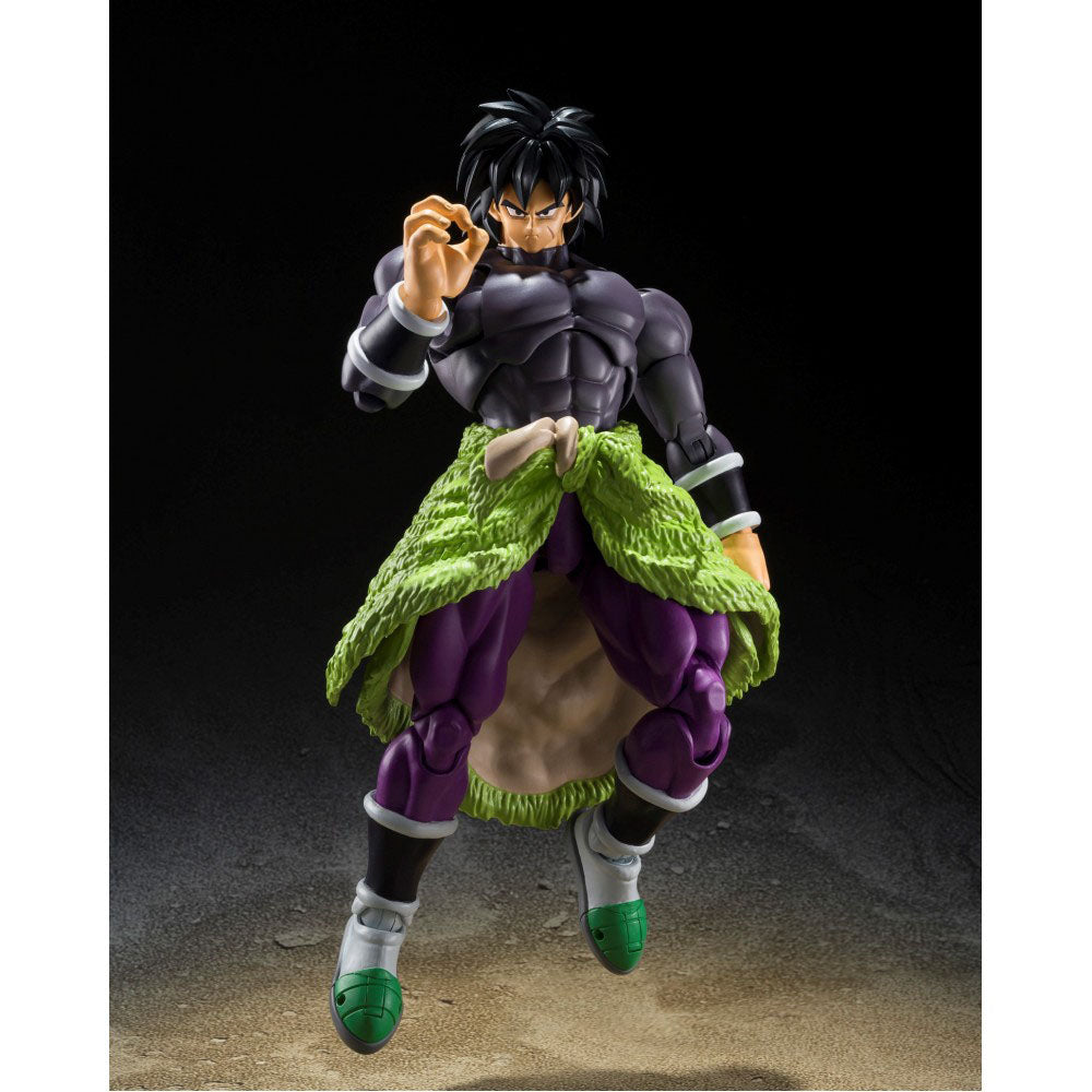 Dragon Ball Super: Figurine S.H. Figuarts Broly
