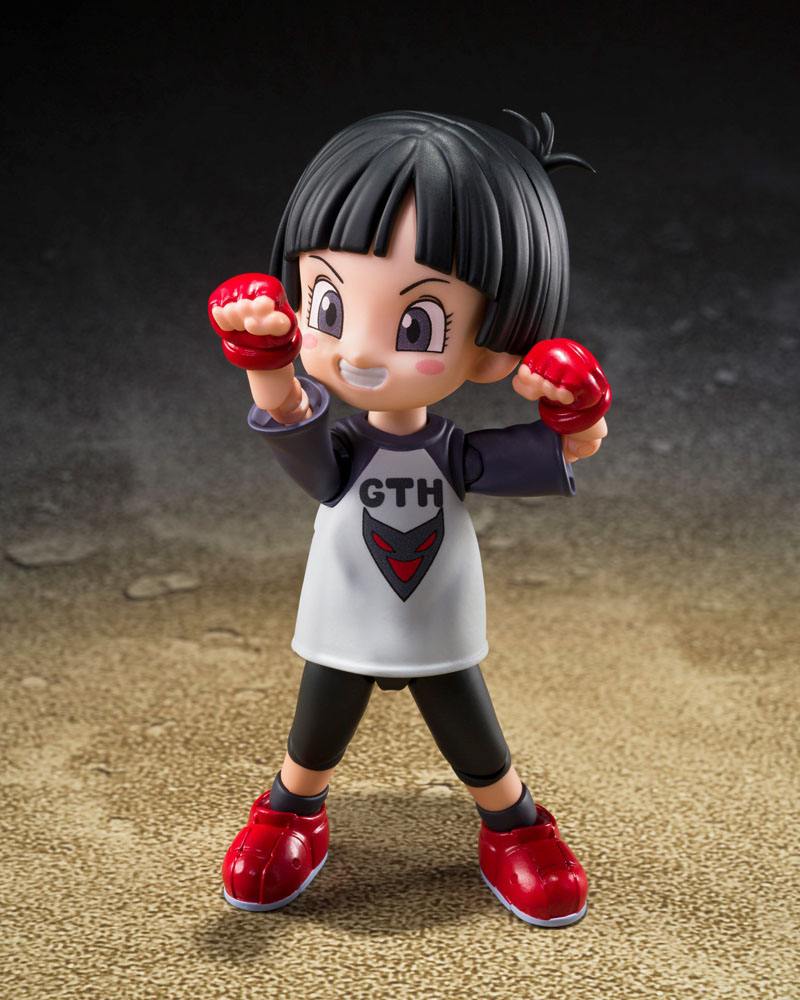 Dragon Ball Super: Figurine S.H. Figuarts Pan