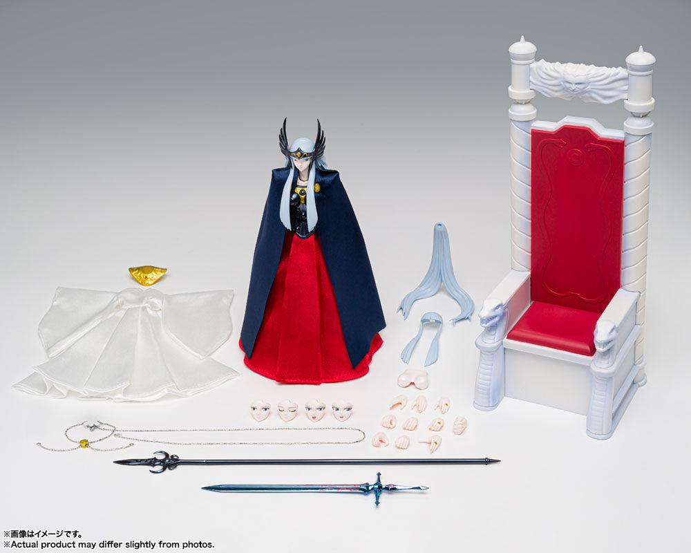 Saint Seiya : Figurine Hilda de Polaris
