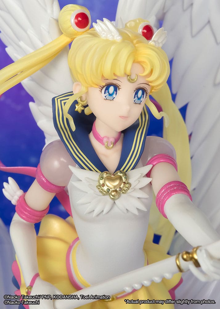 Sailor Moon Eternal statuette PVC FiguartsZERO Chouette Darkness calls to light, and light, summons darkness 24 cm