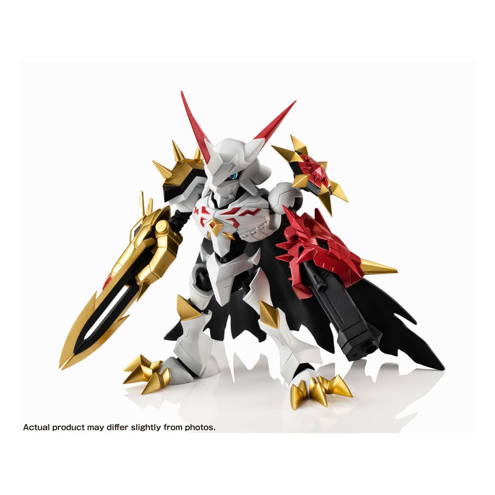 Digimon Adventure figurine NXEDGE STYLE Omegamon Alter-S (Digimon Unit) 9 cm