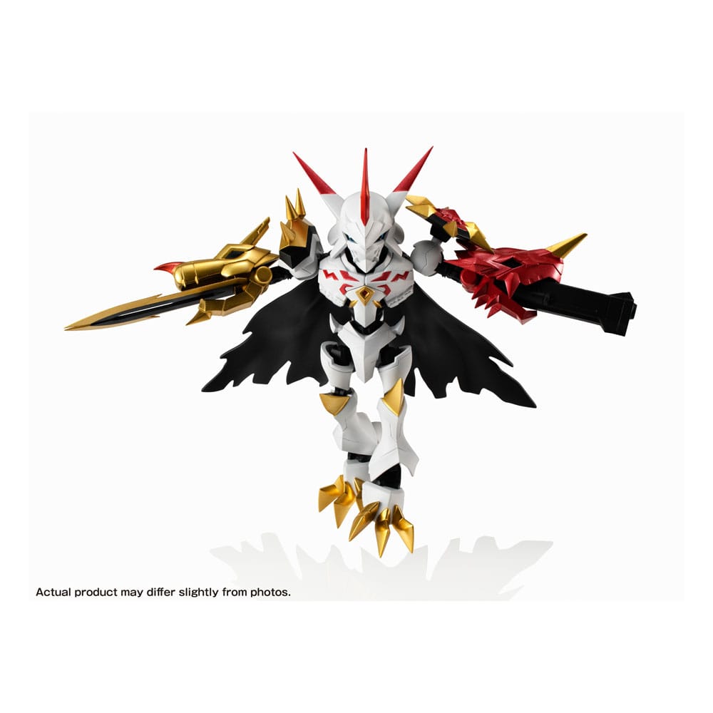 Digimon Adventure figurine NXEDGE STYLE Omegamon Alter-S (Digimon Unit) 9 cm