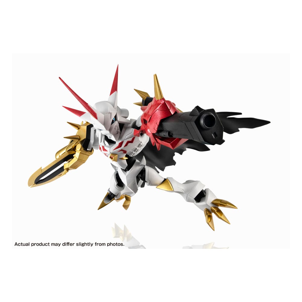 Digimon Adventure figurine NXEDGE STYLE Omegamon Alter-S (Digimon Unit) 9 cm