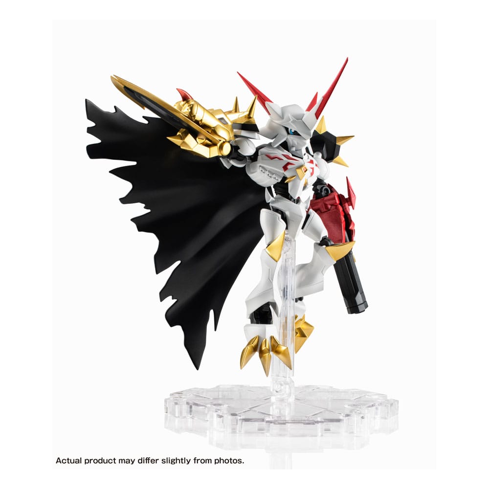 Digimon Adventure figurine NXEDGE STYLE Omegamon Alter-S (Digimon Unit) 9 cm
