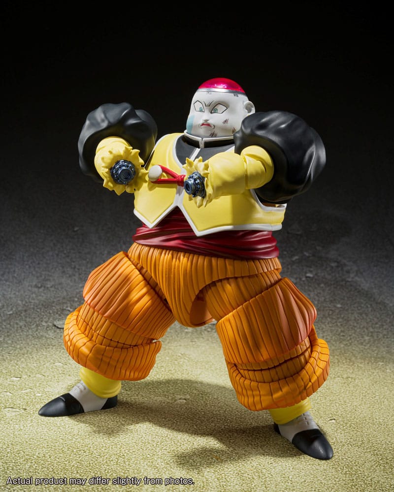 Dragon Ball Z : figurine S.H. Figuarts C-19