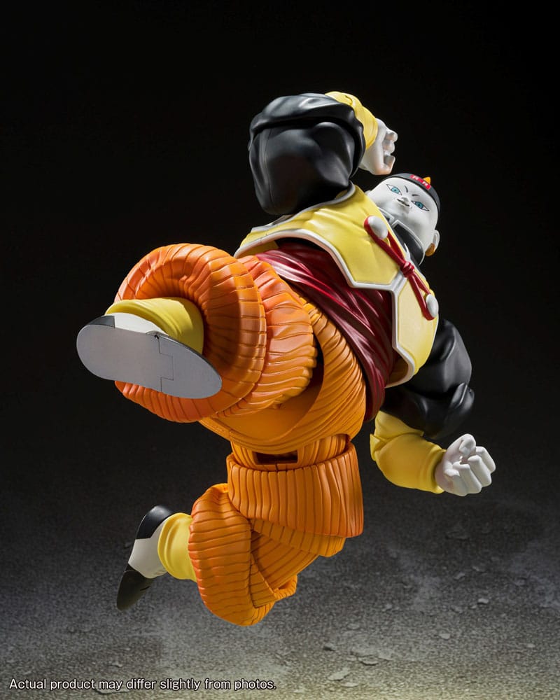 Dragon Ball Z : figurine S.H. Figuarts C-19
