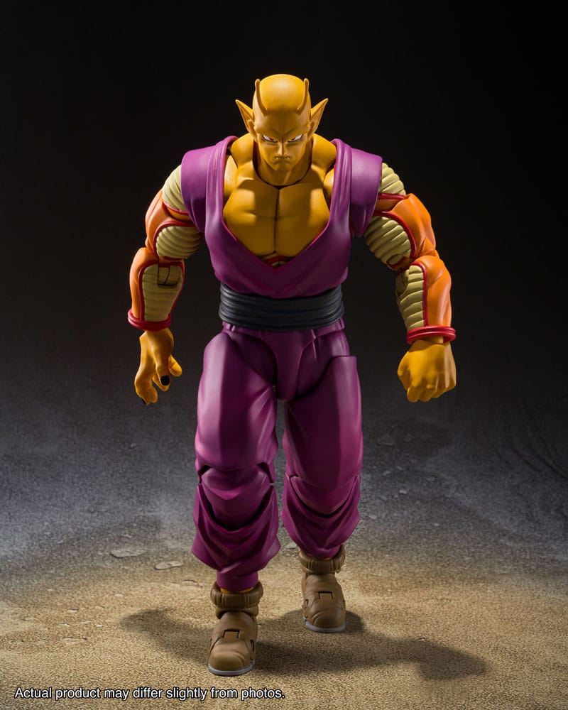 Dragon Ball Super: Figurine S.H. Figuarts Orange Piccolo