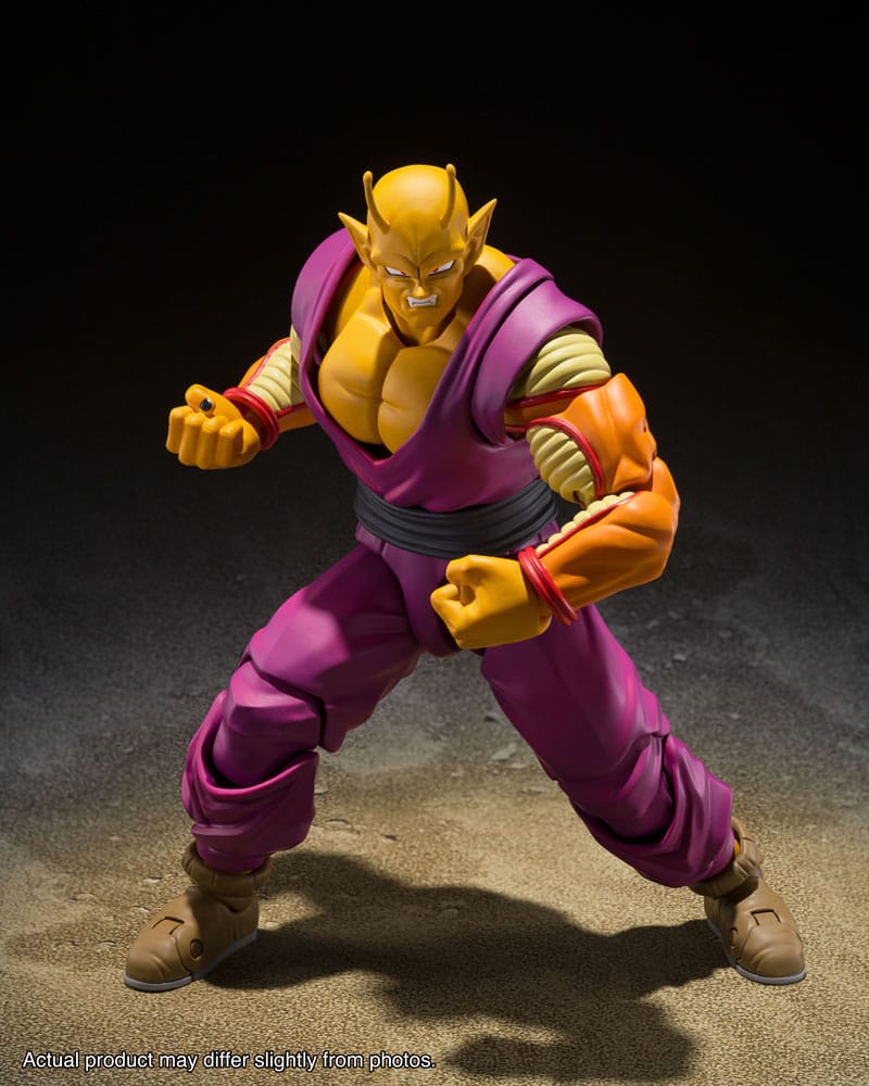 Dragon Ball Super: Figurine S.H. Figuarts Orange Piccolo