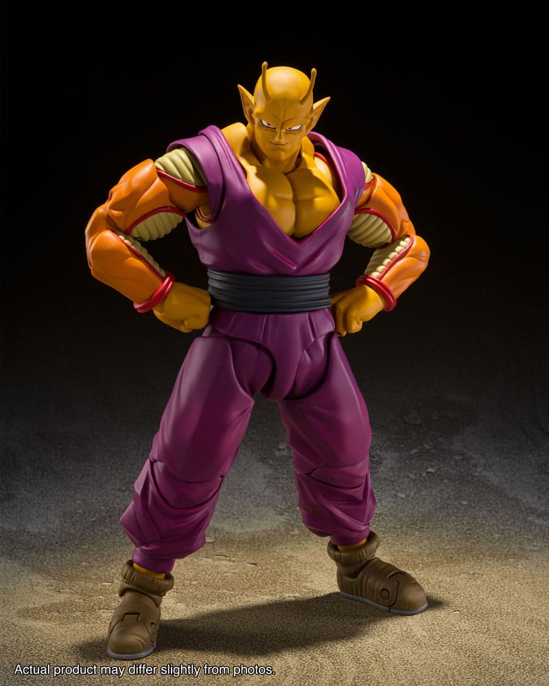 Dragon Ball Super: Figurine S.H. Figuarts Orange Piccolo