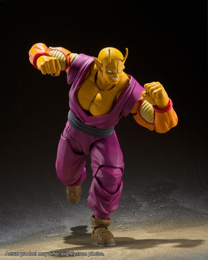 Dragon Ball Super: Figurine S.H. Figuarts Orange Piccolo