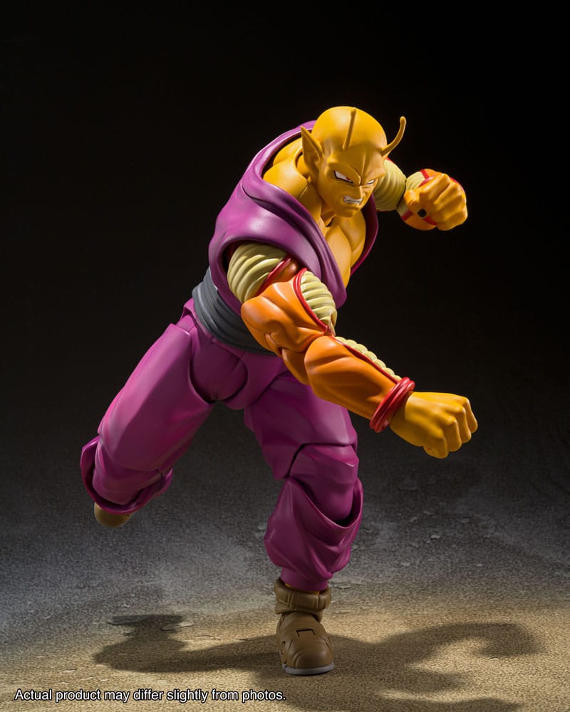 Dragon Ball Super: Figurine S.H. Figuarts Orange Piccolo