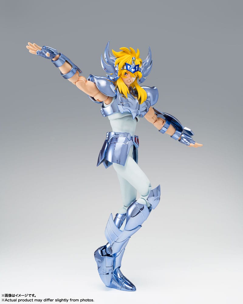 Saint Seiya: Hyôga chevalier du cygne