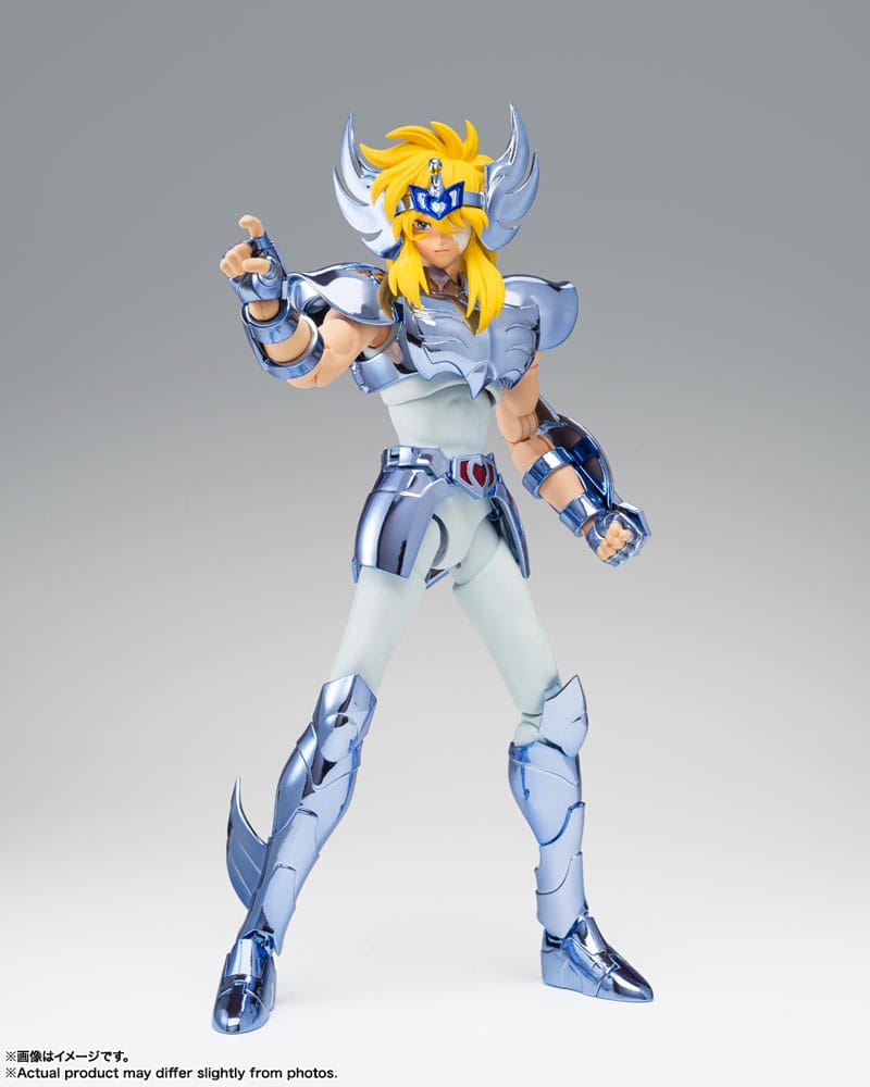Saint Seiya: Hyôga chevalier du cygne
