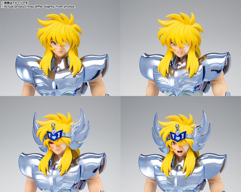 Saint Seiya: Hyôga chevalier du cygne