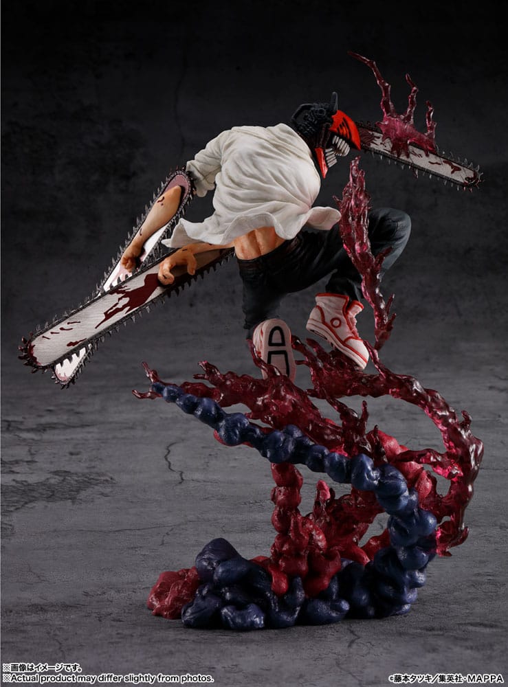 Chainsaw Man : Statuette PVC FiguartsZERO Chainsaw Man
