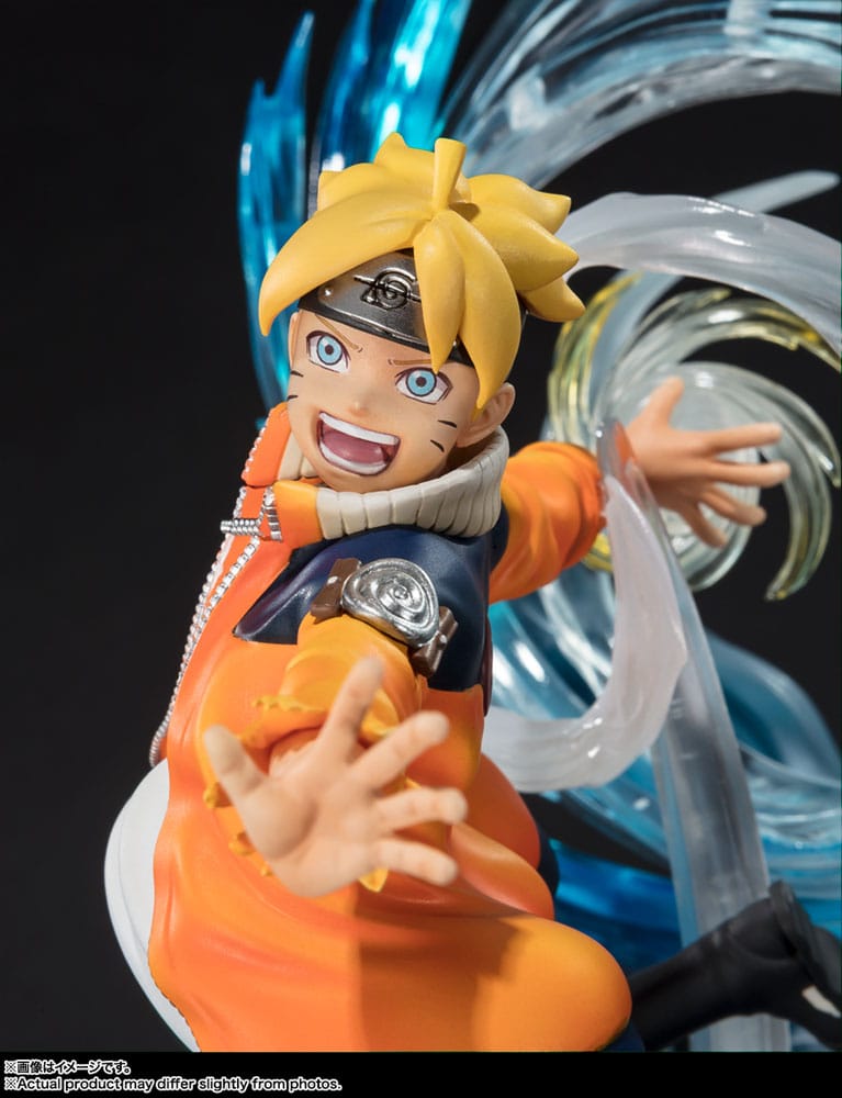 Boruto: Naruto Next Génération statuette Boruto Uzumaki