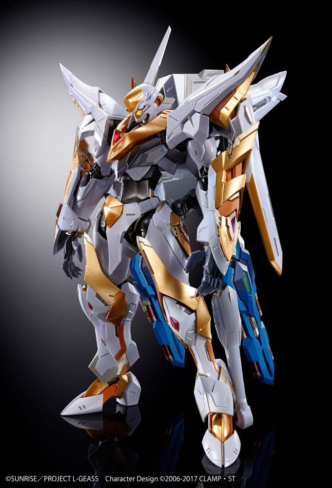 Code Geass: Lelouch of the Rebellion R2 figurine Metal Build Dragon Scale Lancelot Albion 18 c