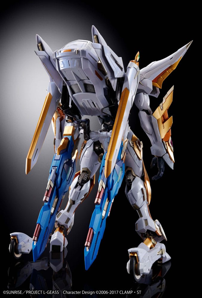 Code Geass: Lelouch of the Rebellion R2 figurine Metal Build Dragon Scale Lancelot Albion 18 c