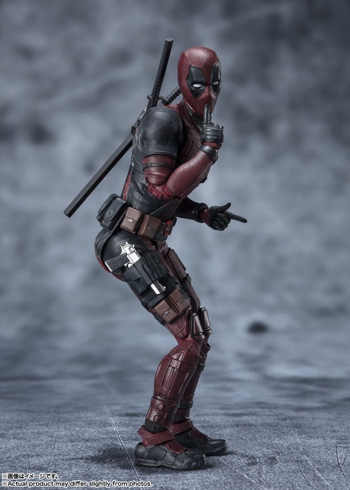 Deadpool 2 figurine S.H. Figuarts Deadpool