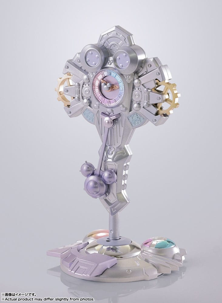 Disney : Figurine DX Chogokin Super Magical Combined King Robo Micky & Friends Disney 100 Years of Wonder 22 cm