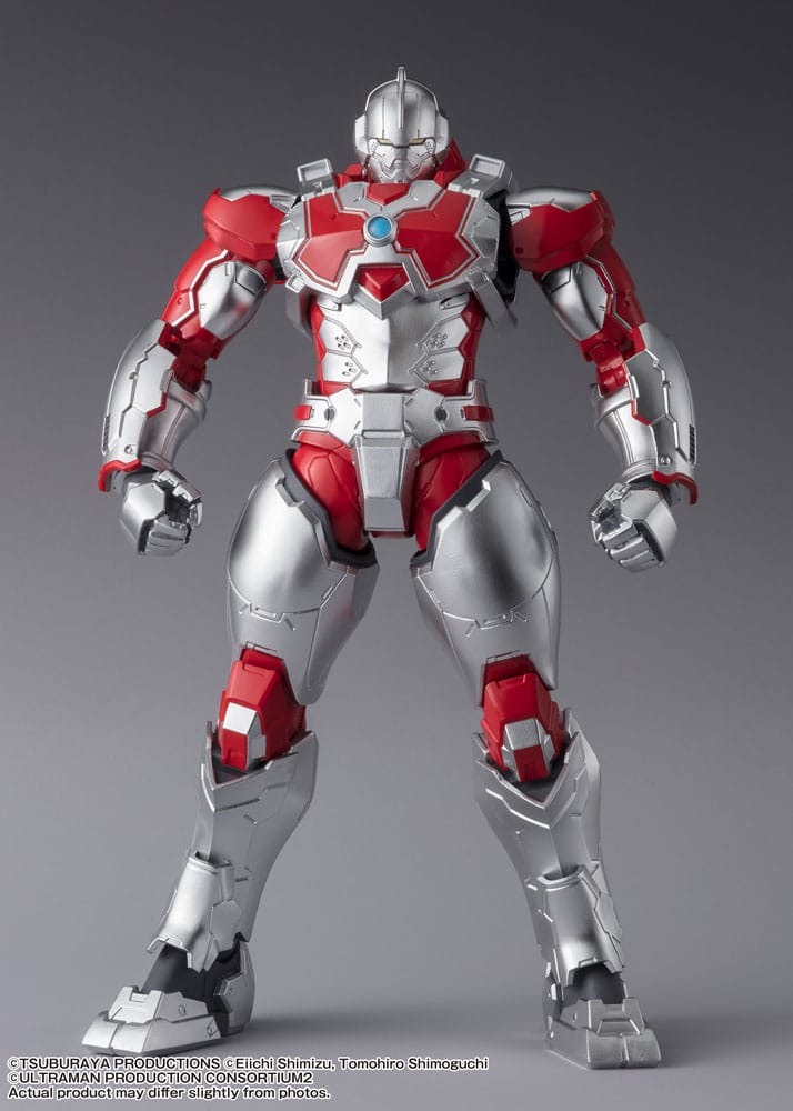 Ultraman figurine S.H. Figuarts Ultraman Suit Jack (The Animation) 17 cm