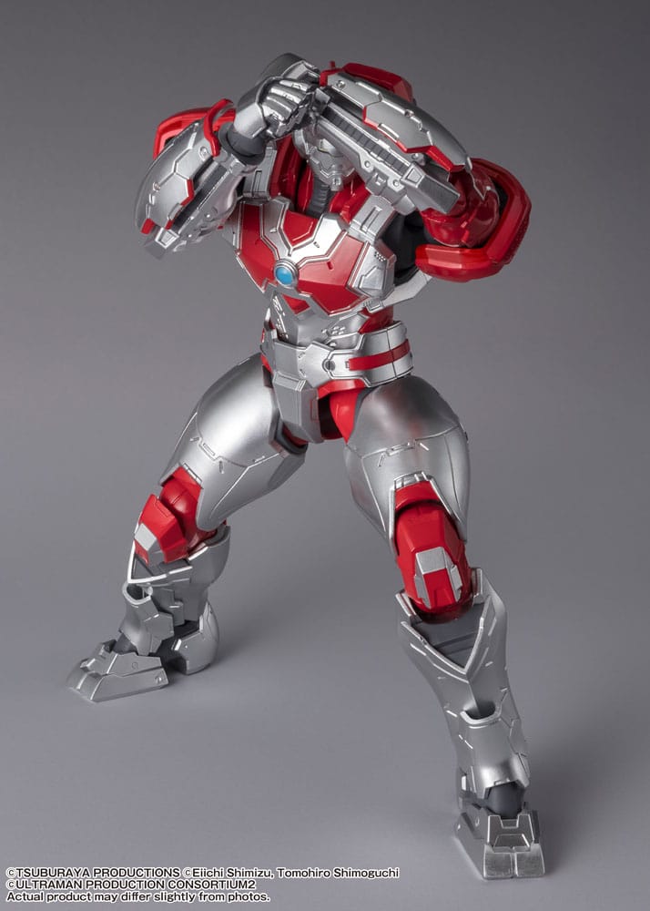 Ultraman figurine S.H. Figuarts Ultraman Suit Jack (The Animation) 17 cm