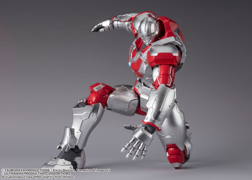 Ultraman figurine S.H. Figuarts Ultraman Suit Jack (The Animation) 17 cm