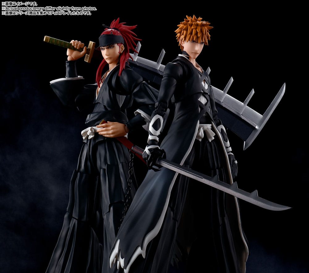 Bleach: Ichigo Kurosaki (Bankai Tensa Zangetsu)