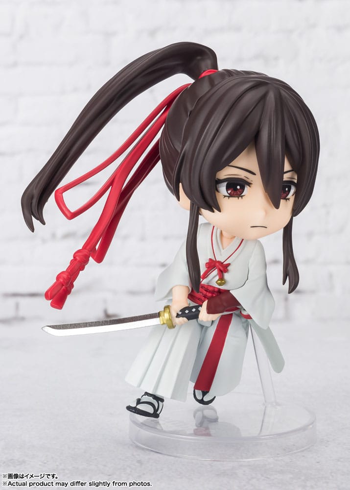 Hell's Paradise: Jigokuraku : Figurine Figuarts mini Yamada Asaemon Sagiri