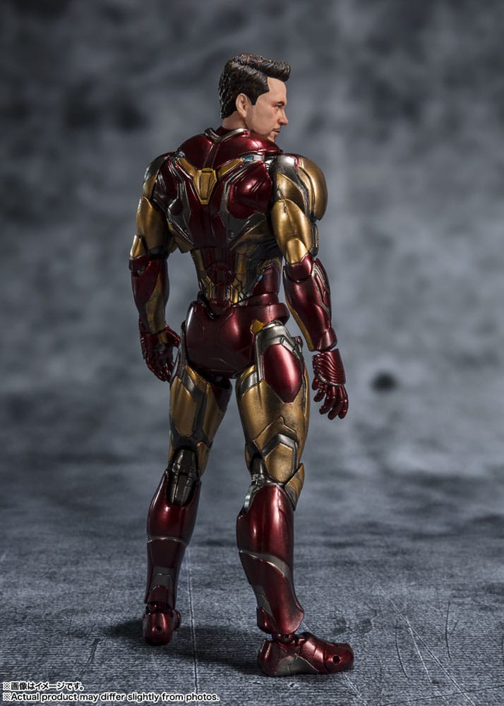 Avengers: Endgame figurine S.H. Figuarts Iron Man Mark 85 (The Infinity Saga) 16 cm