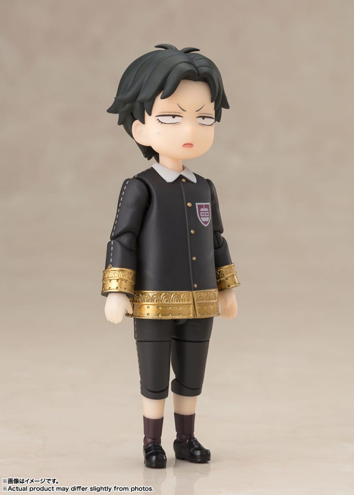 Spy x Family figurine S.H. Figuarts Damian Desmond 9 cm