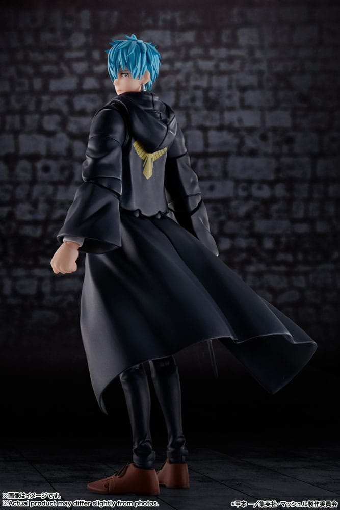 Mashle: Magic and Muscles : Figurine S.H. Figuarts Lance Crown 15 cm