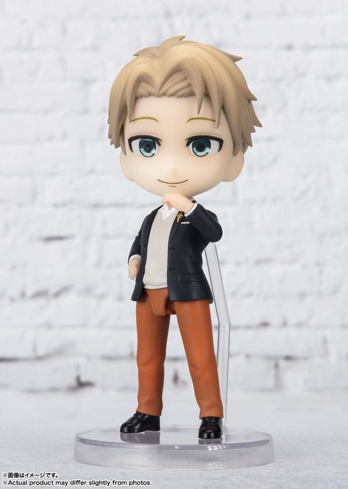 Spy x Family : Figurine Figuarts mini Loid Forger (Odekeke Outfit) 9 cm