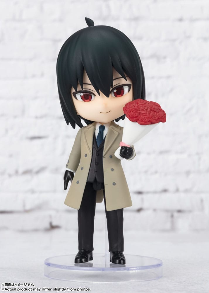 Spy x Family : Figurine Figuarts mini Yuri Briar 9 cm