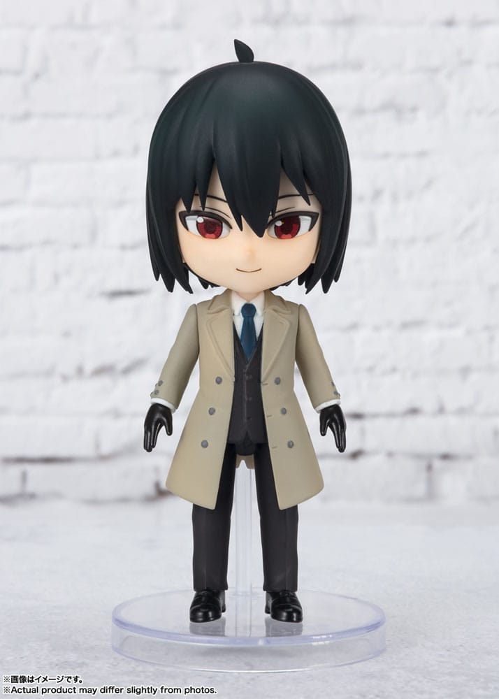 Spy x Family : Figurine Figuarts mini Yuri Briar 9 cm