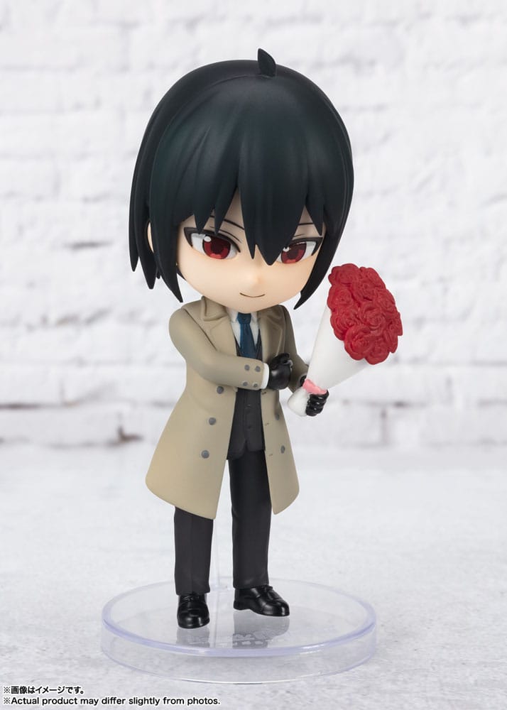 Spy x Family : Figurine Figuarts mini Yuri Briar 9 cm