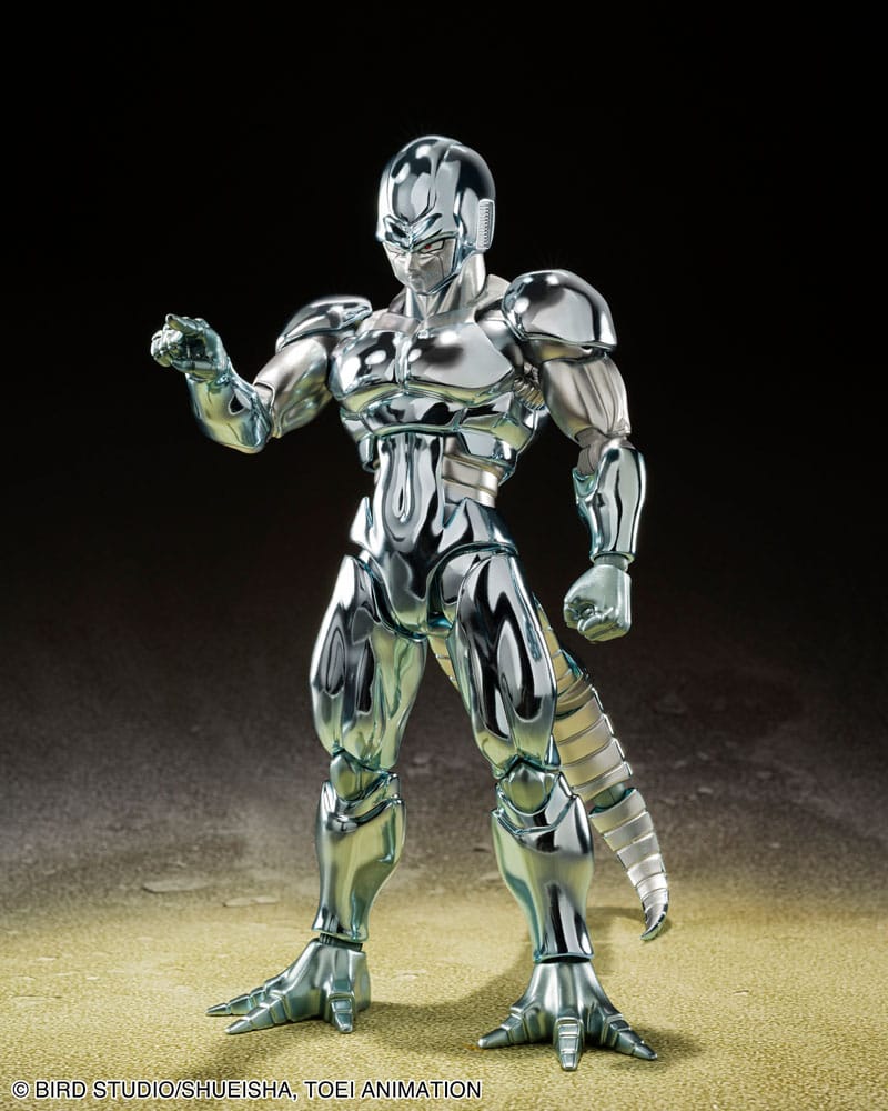 Dragon Ball Z : Figurine S.H. Figuarts Metal Cooler