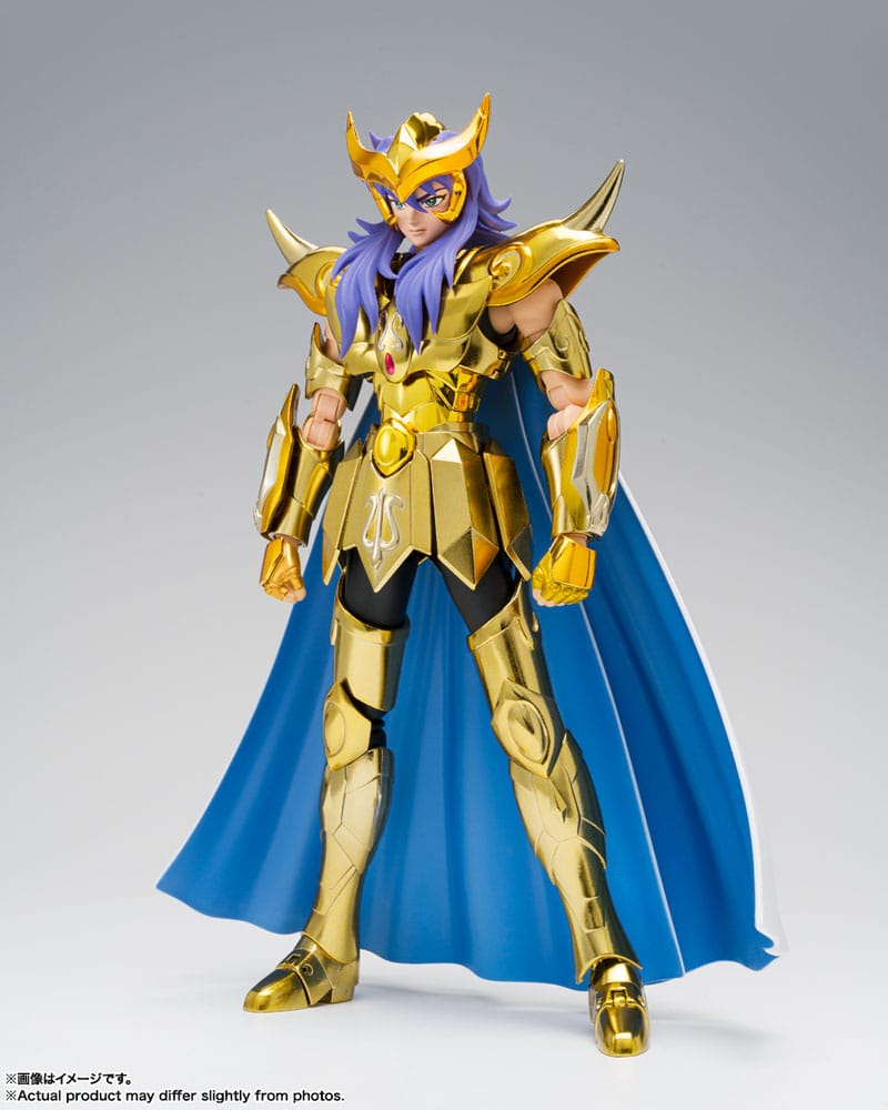 Saint Seiya : Figurine Saint Cloth Myth Ex Scorpio Milo (Revival Version) 18 cm