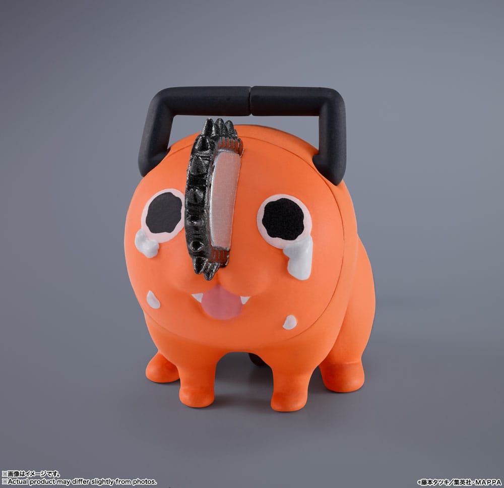 Chainsaw Man figurine S.H. Figuarts Denji 15 cm