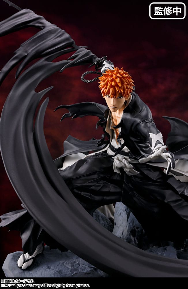 Bleach: Thousand-Year Blood War statuette PVC FiguartsZERO Ichigo Kurosaki 22 cm