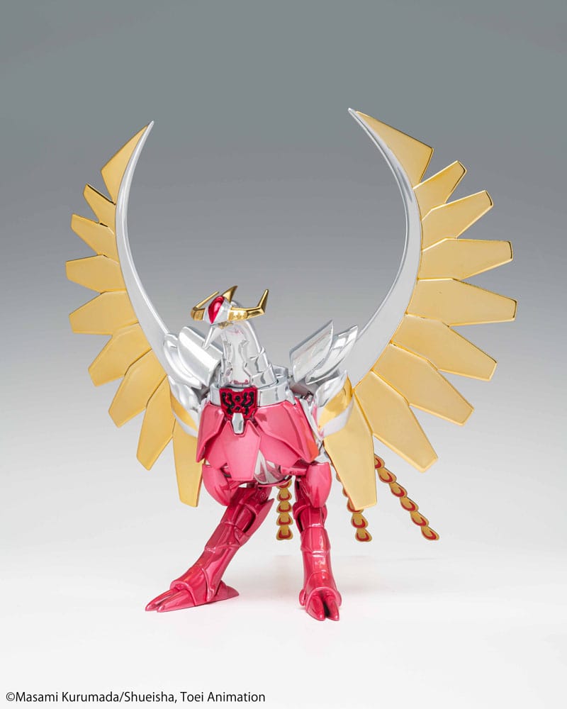 Saint Seiya figurine Myth Cloth Phoenix Ikki 20th Anniversary Ver. 16 cm